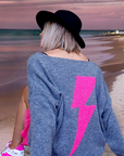 Pull éclair ⚡︎ - 𝐌𝐚𝐫𝐢𝐧𝐚𝟒𝟒𝐟𝐚𝐦𝐢𝐥𝐲