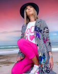 Veste longue à tag - 𝐌𝐚𝐫𝐢𝐧𝐚𝟒𝟒𝐟𝐚𝐦𝐢𝐥𝐲