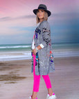 Veste longue à tag - 𝐌𝐚𝐫𝐢𝐧𝐚𝟒𝟒𝐟𝐚𝐦𝐢𝐥𝐲