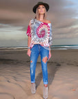 🔥Jean Eva use bleu - 𝐌𝐚𝐫𝐢𝐧𝐚𝟒𝟒𝐟𝐚𝐦𝐢𝐥𝐲