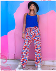 Pantalon fluide - 𝐌𝐚𝐫𝐢𝐧𝐚𝟒𝟒𝐟𝐚𝐦𝐢𝐥𝐲