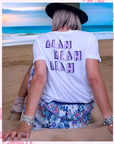 Tee-shirt "blah blah..." - 𝐌𝐚𝐫𝐢𝐧𝐚𝟒𝟒𝐟𝐚𝐦𝐢𝐥𝐲
