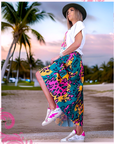 Jupe maxi léopard - 𝐌𝐚𝐫𝐢𝐧𝐚𝟒𝟒𝐟𝐚𝐦𝐢𝐥𝐲