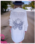 Gilet skull - 𝐌𝐚𝐫𝐢𝐧𝐚𝟒𝟒𝐟𝐚𝐦𝐢𝐥𝐲