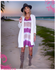 Robe tie and dye - 𝐌𝐚𝐫𝐢𝐧𝐚𝟒𝟒𝐟𝐚𝐦𝐢𝐥𝐲