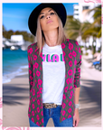 Veste ethnique