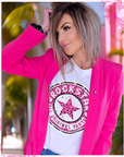 Tee-shirt rock star