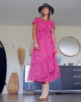 Robe maxi - 𝐌𝐚𝐫𝐢𝐧𝐚𝟒𝟒𝐟𝐚𝐦𝐢𝐥𝐲