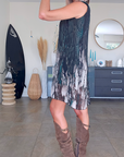 Robe imprimée python - 𝐌𝐚𝐫𝐢𝐧𝐚𝟒𝟒𝐟𝐚𝐦𝐢𝐥𝐲