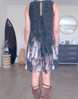 Robe imprimée python - 𝐌𝐚𝐫𝐢𝐧𝐚𝟒𝟒𝐟𝐚𝐦𝐢𝐥𝐲