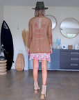 Gilet tabac - 𝐌𝐚𝐫𝐢𝐧𝐚𝟒𝟒𝐟𝐚𝐦𝐢𝐥𝐲