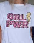 Tee-shirt girl power ⚡︎ - 𝐌𝐚𝐫𝐢𝐧𝐚𝟒𝟒𝐟𝐚𝐦𝐢𝐥𝐲