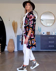 Manteau-gilet ethnique - 𝐌𝐚𝐫𝐢𝐧𝐚𝟒𝟒𝐟𝐚𝐦𝐢𝐥𝐲