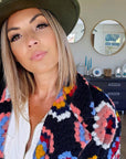 Manteau-gilet ethnique - 𝐌𝐚𝐫𝐢𝐧𝐚𝟒𝟒𝐟𝐚𝐦𝐢𝐥𝐲
