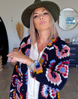 Manteau-gilet ethnique - 𝐌𝐚𝐫𝐢𝐧𝐚𝟒𝟒𝐟𝐚𝐦𝐢𝐥𝐲