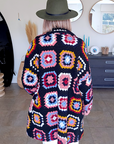 Manteau-gilet ethnique - 𝐌𝐚𝐫𝐢𝐧𝐚𝟒𝟒𝐟𝐚𝐦𝐢𝐥𝐲