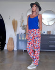 Pantalon fluide - 𝐌𝐚𝐫𝐢𝐧𝐚𝟒𝟒𝐟𝐚𝐦𝐢𝐥𝐲