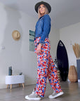 Veste cloutés en denim - 𝐌𝐚𝐫𝐢𝐧𝐚𝟒𝟒𝐟𝐚𝐦𝐢𝐥𝐲