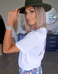 Tee-shirt "blah blah..." - 𝐌𝐚𝐫𝐢𝐧𝐚𝟒𝟒𝐟𝐚𝐦𝐢𝐥𝐲