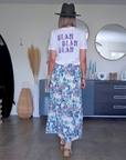 Tee-shirt "blah blah..." - 𝐌𝐚𝐫𝐢𝐧𝐚𝟒𝟒𝐟𝐚𝐦𝐢𝐥𝐲