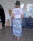 Tee-shirt "blah blah..." - 𝐌𝐚𝐫𝐢𝐧𝐚𝟒𝟒𝐟𝐚𝐦𝐢𝐥𝐲