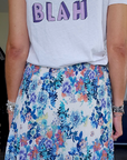 Jupe maxi flowers - 𝐌𝐚𝐫𝐢𝐧𝐚𝟒𝟒𝐟𝐚𝐦𝐢𝐥𝐲