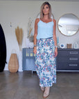 Jupe maxi flowers - 𝐌𝐚𝐫𝐢𝐧𝐚𝟒𝟒𝐟𝐚𝐦𝐢𝐥𝐲