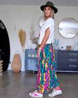 Jupe maxi léopard - 𝐌𝐚𝐫𝐢𝐧𝐚𝟒𝟒𝐟𝐚𝐦𝐢𝐥𝐲