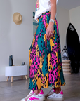 Jupe maxi léopard - 𝐌𝐚𝐫𝐢𝐧𝐚𝟒𝟒𝐟𝐚𝐦𝐢𝐥𝐲