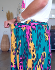 Jupe maxi léopard - 𝐌𝐚𝐫𝐢𝐧𝐚𝟒𝟒𝐟𝐚𝐦𝐢𝐥𝐲
