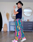 Jupe maxi léopard - 𝐌𝐚𝐫𝐢𝐧𝐚𝟒𝟒𝐟𝐚𝐦𝐢𝐥𝐲