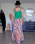 Jupe maxi - 𝐌𝐚𝐫𝐢𝐧𝐚𝟒𝟒𝐟𝐚𝐦𝐢𝐥𝐲