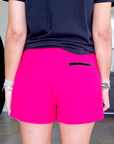 Short chic fuchsia - 𝐌𝐚𝐫𝐢𝐧𝐚𝟒𝟒𝐟𝐚𝐦𝐢𝐥𝐲