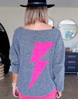 Pull éclair ⚡︎ - 𝐌𝐚𝐫𝐢𝐧𝐚𝟒𝟒𝐟𝐚𝐦𝐢𝐥𝐲