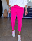 Pantalon chic fuchsia - 𝐌𝐚𝐫𝐢𝐧𝐚𝟒𝟒𝐟𝐚𝐦𝐢𝐥𝐲