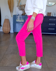 Pantalon chic fuchsia - 𝐌𝐚𝐫𝐢𝐧𝐚𝟒𝟒𝐟𝐚𝐦𝐢𝐥𝐲