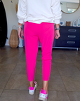Pantalon chic fuchsia - 𝐌𝐚𝐫𝐢𝐧𝐚𝟒𝟒𝐟𝐚𝐦𝐢𝐥𝐲