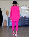 Veste chic fuchsia - 𝐌𝐚𝐫𝐢𝐧𝐚𝟒𝟒𝐟𝐚𝐦𝐢𝐥𝐲