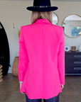 Veste chic fuchsia - 𝐌𝐚𝐫𝐢𝐧𝐚𝟒𝟒𝐟𝐚𝐦𝐢𝐥𝐲