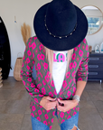 Veste ethnique