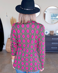Veste ethnique