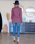 Veste ethnique