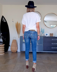 🔥Jean Eva use bleu - 𝐌𝐚𝐫𝐢𝐧𝐚𝟒𝟒𝐟𝐚𝐦𝐢𝐥𝐲