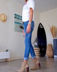 🔥Jean Eva use bleu - 𝐌𝐚𝐫𝐢𝐧𝐚𝟒𝟒𝐟𝐚𝐦𝐢𝐥𝐲