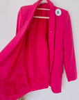 Veste chic fuchsia - 𝐌𝐚𝐫𝐢𝐧𝐚𝟒𝟒𝐟𝐚𝐦𝐢𝐥𝐲