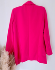 Veste chic fuchsia - 𝐌𝐚𝐫𝐢𝐧𝐚𝟒𝟒𝐟𝐚𝐦𝐢𝐥𝐲