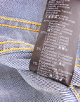 Veste cloutés en denim - 𝐌𝐚𝐫𝐢𝐧𝐚𝟒𝟒𝐟𝐚𝐦𝐢𝐥𝐲