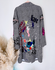 Veste longue à tag - 𝐌𝐚𝐫𝐢𝐧𝐚𝟒𝟒𝐟𝐚𝐦𝐢𝐥𝐲