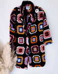 Manteau-gilet ethnique - 𝐌𝐚𝐫𝐢𝐧𝐚𝟒𝟒𝐟𝐚𝐦𝐢𝐥𝐲