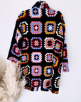 Manteau-gilet ethnique - 𝐌𝐚𝐫𝐢𝐧𝐚𝟒𝟒𝐟𝐚𝐦𝐢𝐥𝐲